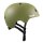 TSG Meta Helm Solid Color Satin matt Olive Grün JXXS/JXS (48-51cm)
