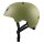 TSG Meta Helm Solid Color Satin matt Olive Grün JXXS/JXS (48-51cm)