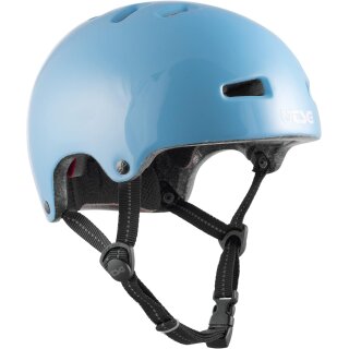 TSG Nipper Mini Solid Color Helm hell Blau JXXS/JXS (48-51cm)