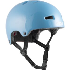 TSG Nipper Mini Solid Color Helm hell Blau JXXS/JXS...