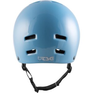 TSG Nipper Mini Solid Color Helm hell Blau JXXS/JXS...