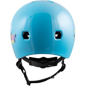 TSG Meta Helm Graphic Design Magic Ghost Hell Blau JXXS/JXS (48-51cm)