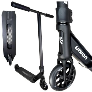 Union Dot L Stunt Scooter H=90cm 2,95kg T-Bar Schwarz