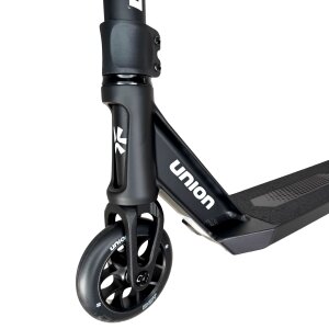 Union Dot L Stunt Scooter H=90cm 2,95kg T-Bar Schwarz