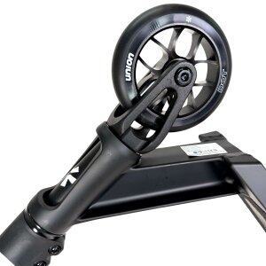 Union Dot L Stunt Scooter H=90cm 2,95kg T-Bar Schwarz
