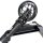 Union Dot L Stunt Scooter H=90cm 2,95kg T-Bar Schwarz