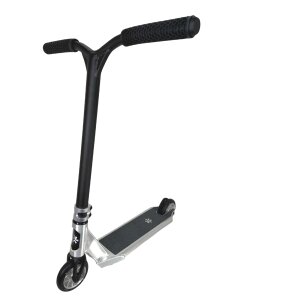 Union Aero XS Stunt Scooter H=73cm 2,48kg Silber