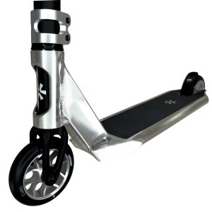 Union Aero XS Stunt Scooter H=73cm 2,48kg Silber