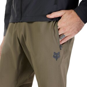 Fox Ranger Fahrradhose Militärgrün