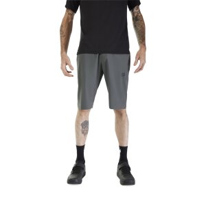Fox Ranger gefütterte Fahrrad Short Hose Grau