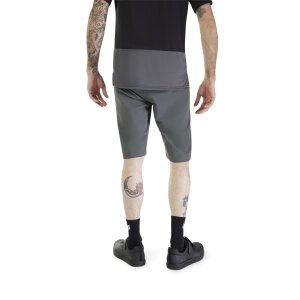 Fox Ranger gefütterte Fahrrad Short Hose Grau