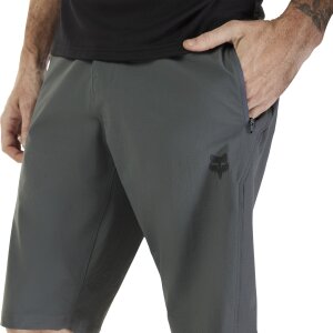 Fox Ranger gefütterte Fahrrad Short Hose Grau