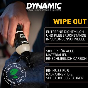 Dynamic Wipe Out | Fahrrad MTB Textil...