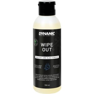 Dynamic Wipe Out | Fahrrad MTB Textil Rückstände Tubeless Dichtmilchentferner