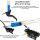 Magura Royal Blood 250ml + F26 Scheibenbremsen Service Entlüftungs Kit