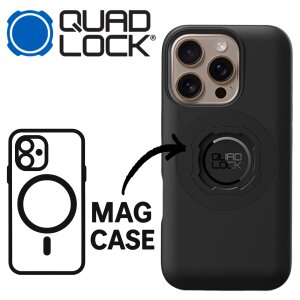 QUAD LOCK MAG Case Handy Schutz Hülle Halter passend...