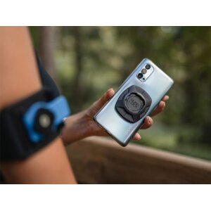 QUAD LOCK MAG Universal Adapter Handy Case klebe Pad Rückseite Smartphone