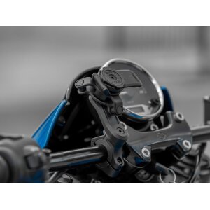 QUAD LOCK Motorrad Lenkerhalterung PRO für Handy Smartphone schwarz