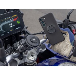 QUAD LOCK Motorrad Lenkerhalterung PRO für Handy Smartphone schwarz