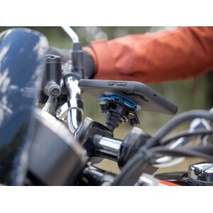QUAD LOCK Vibration Dempener Motorrad Schwingungsdämpfer für Handyhalter