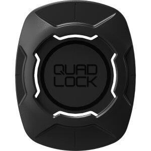 QUAD LOCK 360 Universal-Adapter V3 Handy Halter selbstklebender Rückseite