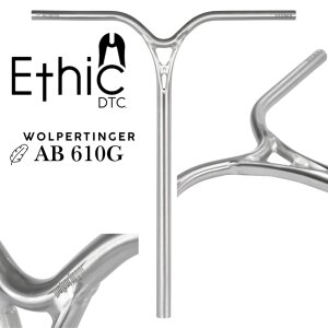 Ethic DTC Wolpertinger Stunt Scooter Bar IHC Raw (660gr)...