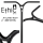 Ethic DTC Wolpertinger Stunt Scooter Bar (ab 610gr) IHC Schwarz