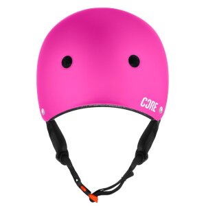 Core Basic Stunt-Scooter Skate Dirt Helm Pink