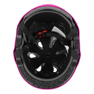 Core Basic Stunt-Scooter Skate Dirt Helm Pink