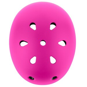 Core Basic Stunt-Scooter Skate Dirt Helm Pink S/M (55-58cm)