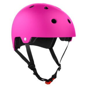 Core Basic Stunt-Scooter Skate Dirt Helm Pink XS/S (48-54cm)