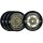 Supreme Rollers Venice Inliner Skate Rollen 76mm 82A Gold (4er Set)