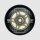 Supreme Rollers Venice Inliner Skate Rollen 76mm 82A Gold (4er Set)