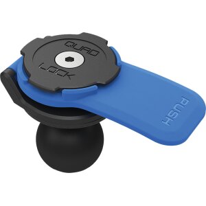 QUAD LOCK 360 1" Ball Adaptor Mount V2 Kugelkopf Adapter Handy Halter