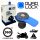 QUAD LOCK 360 1" Ball Adaptor Mount V2 Kugelkopf Adapter Handy Halter