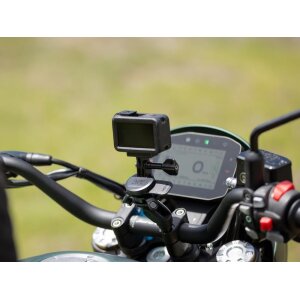 QUAD LOCK System Adapter Halterung für Action Kamera