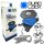 QUAD LOCK Bike Mount Fahrrad Vorbau / Lenker Handy halter
