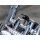 QUAD LOCK Motorrad Pro Lenkerhalterung Handy Smartphone Chrome Groß
