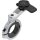 QUAD LOCK Motorrad Pro Lenkerhalterung Handy Smartphone Chrome Groß