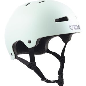 TSG Evolution Helm Solid Color matt aqua S/M (54-56cm)
