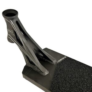 Ethic DTC Lindworm V4 Stunt-Scooter Deck Schwarz