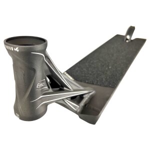 Ethic DTC Lindworm V4 Stunt-Scooter Deck Schwarz