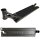 Ethic DTC Lindworm V4 Stunt-Scooter Deck Schwarz 58 x 17cm