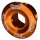 F26 M20x1 Kurbelschraube passend für Shimano Hollowtech II Orange