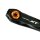 F26 M20x1 Kurbelschraube passend für Shimano Hollowtech II Orange