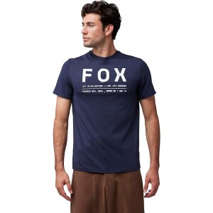 Fox Funktions-T-Shirt Non Stop Navy Blau