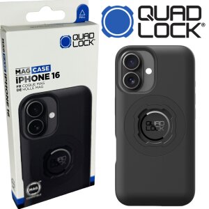 QUAD LOCK MAG Case Handy Schutz Hülle Halter passend...