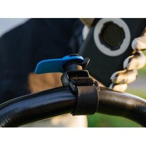 QUAD LOCK Golf Caddy Handy Halter Befestigungsband mit...