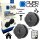 QUAD LOCK Wall Mount Wandhalterung Selbstklebend Handyhalter Set 2 Stück