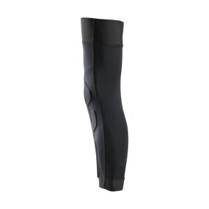 Fox Launch Elite D3O Knie-/Schienbeinschoner Schwarz